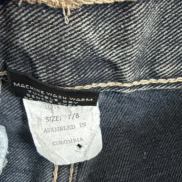 Women’s Vintage Bonjour Jeans - Picture 8 of 12